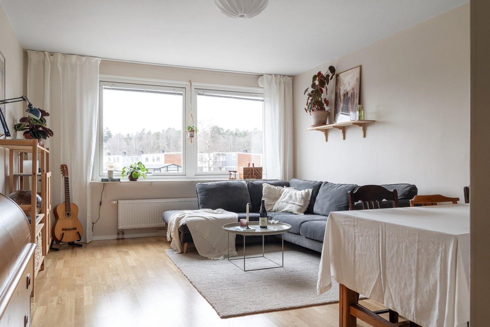 Välkomna till denna välplanerade trea