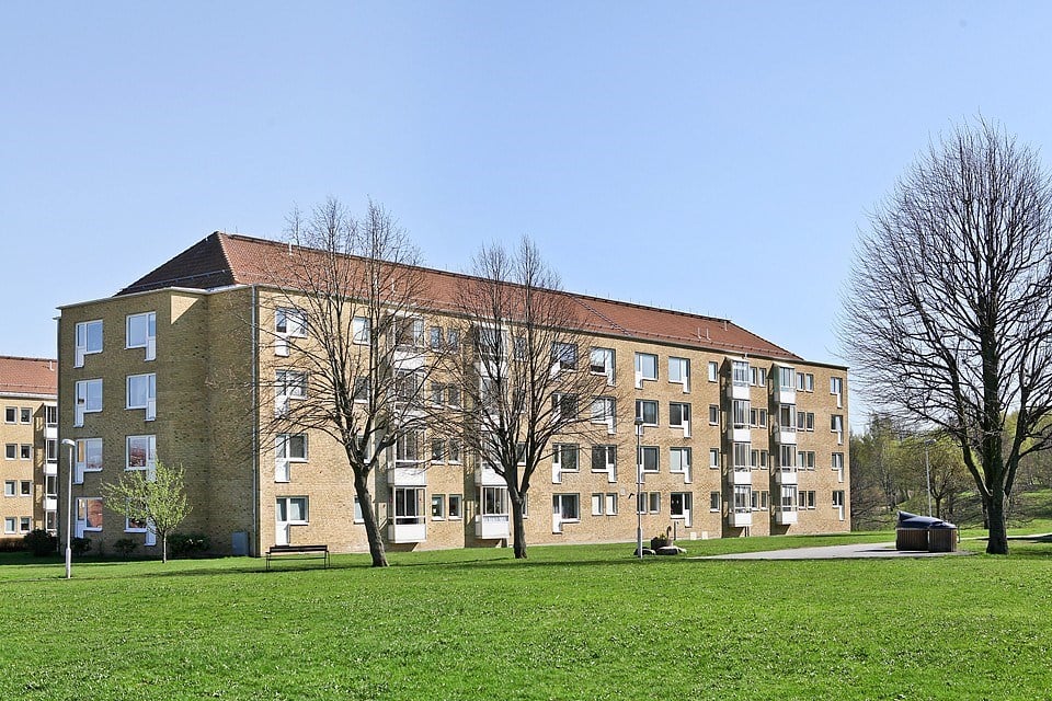 Välkommen till Arvesgärde!