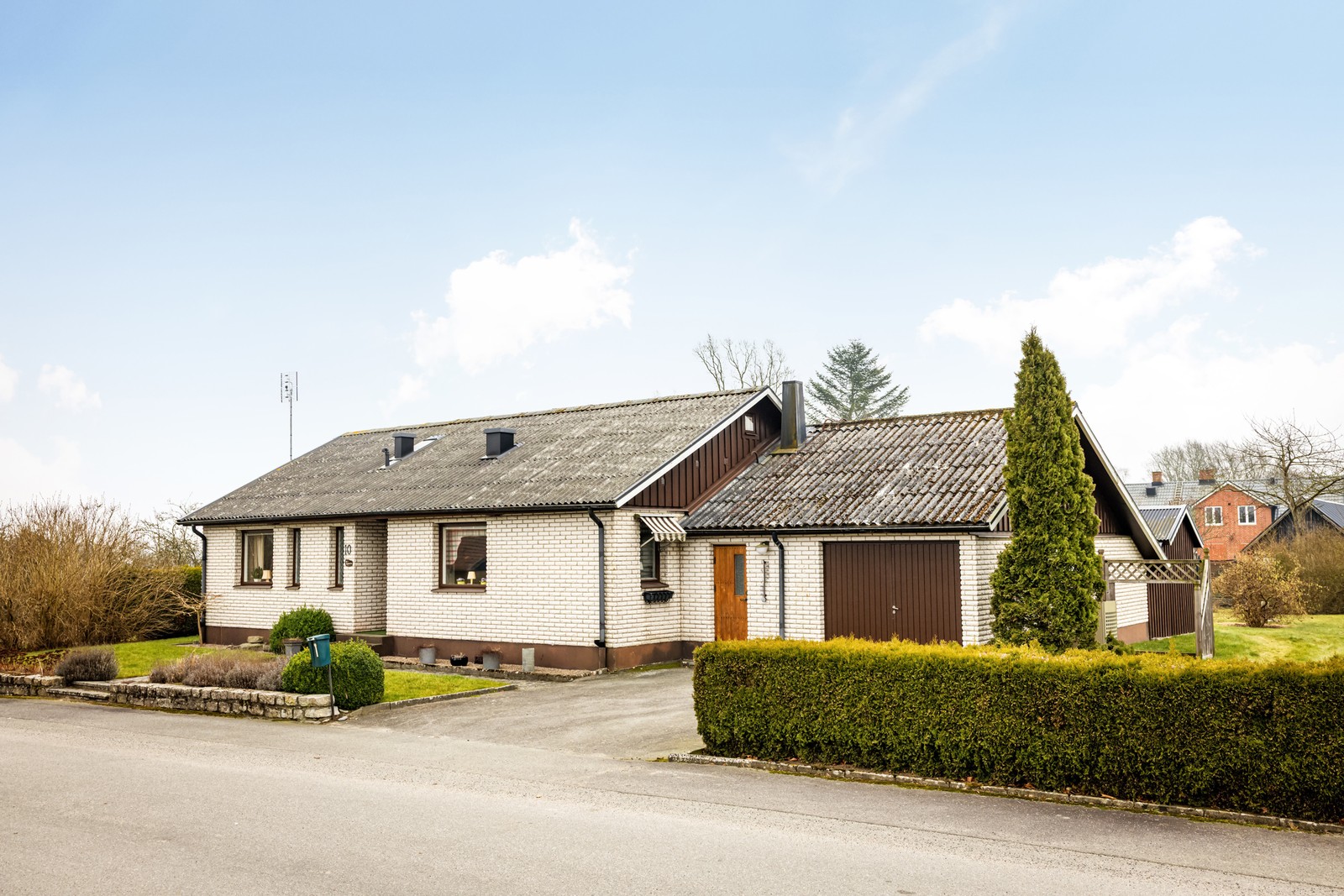 Välkommen till Bokevägen 10