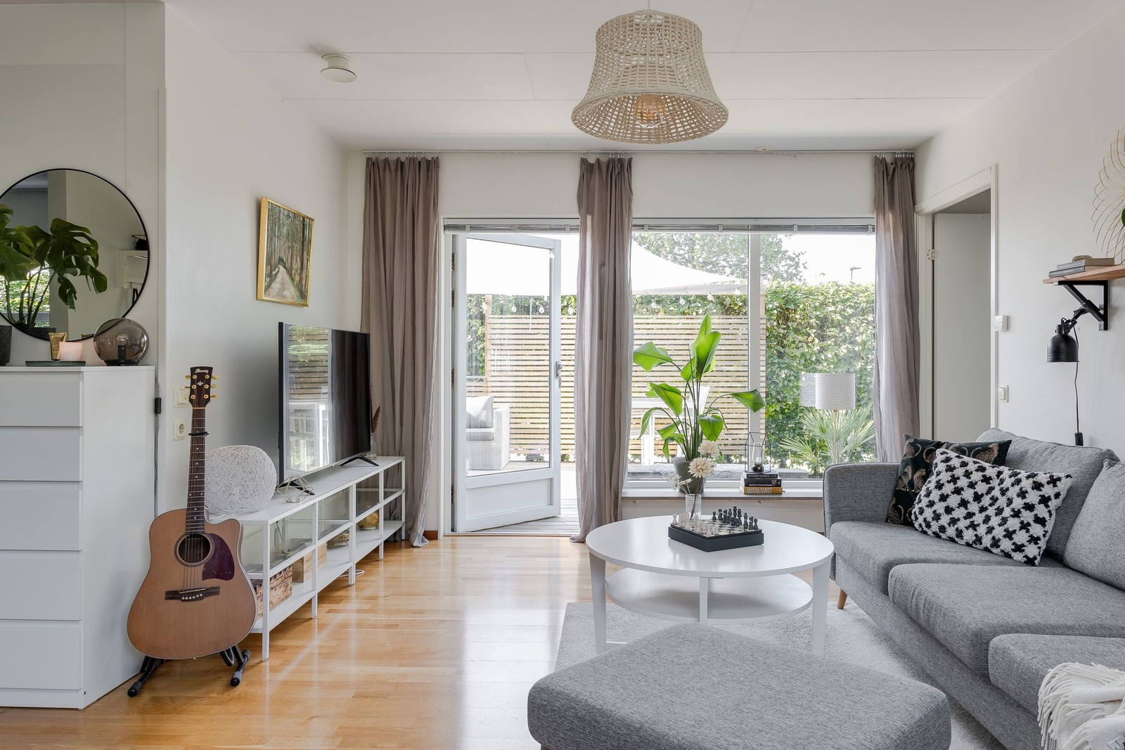 Välkommen till Segerstadsvägen 125!