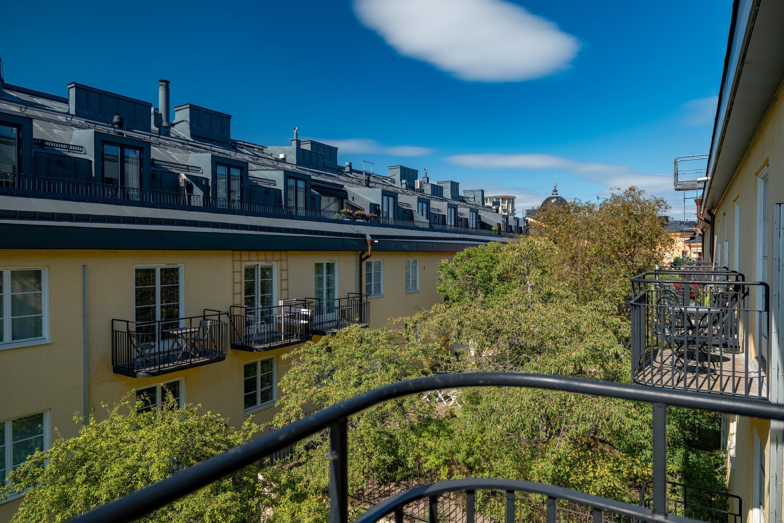 Nybrogatan 68A - 54, Östermalm, Stockholm — Bjurfors