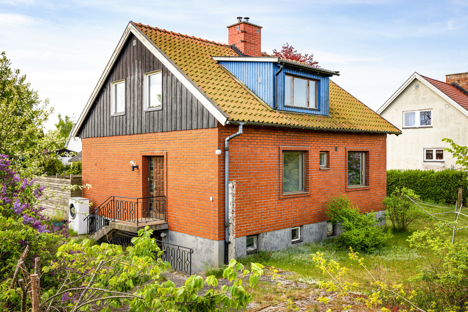 Välkommen till Jarlavägen 6