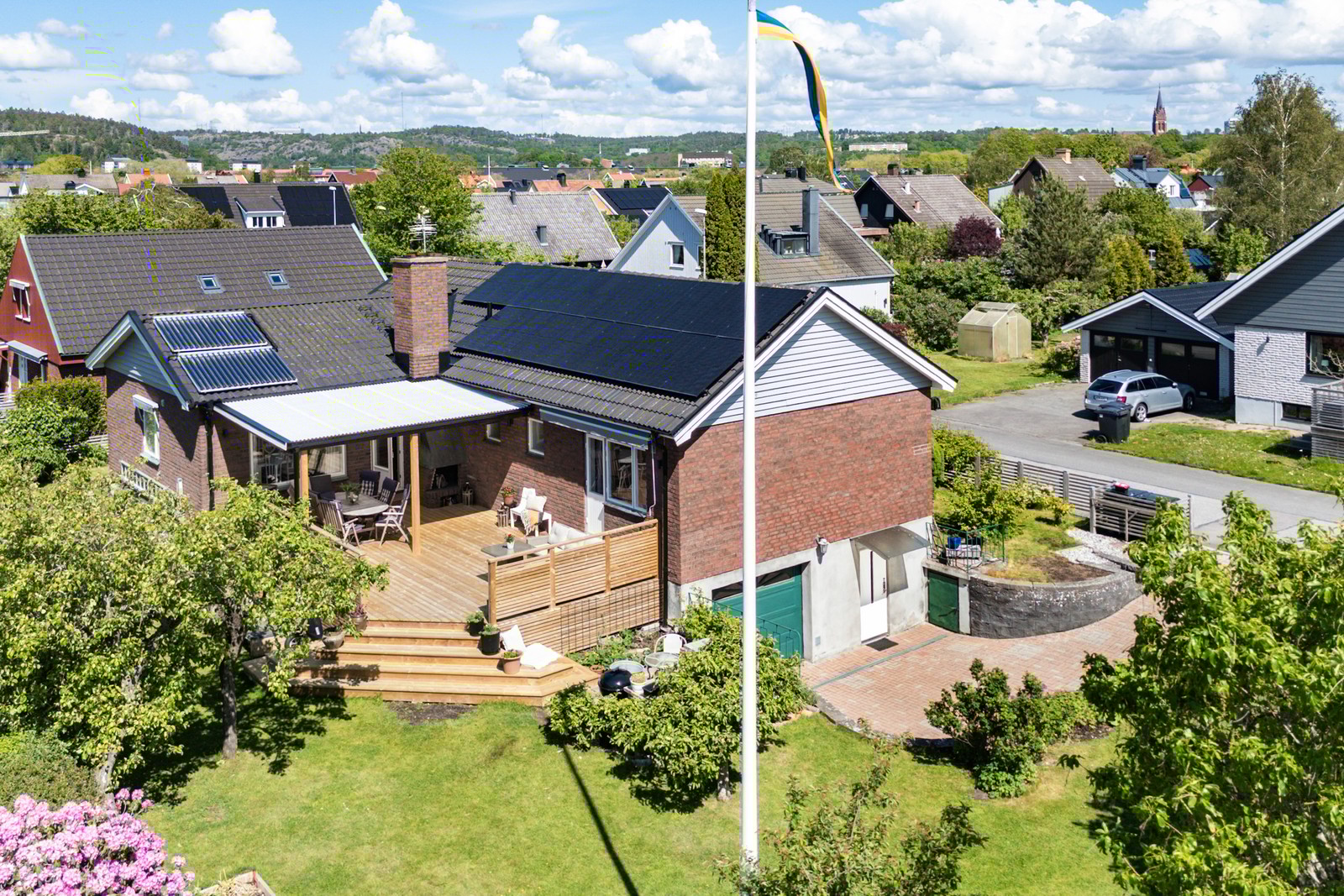 Välkomna till Kornängsgatan 5