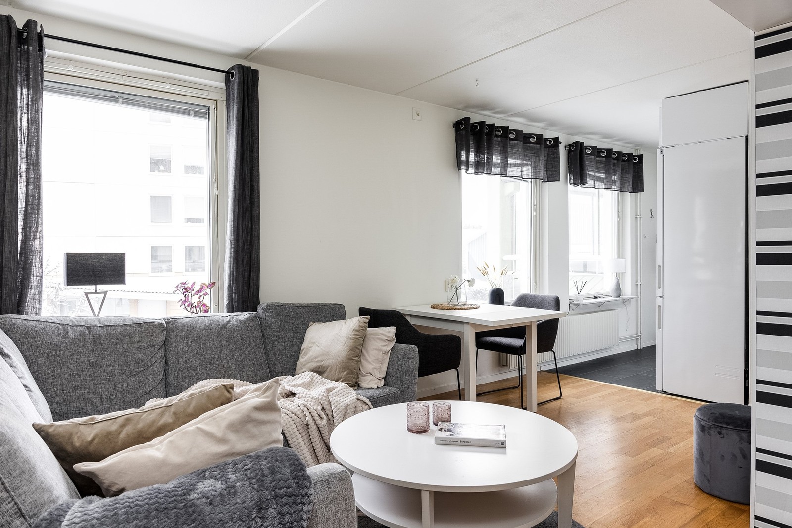 Välkommen till Segerstadsvägen 34!