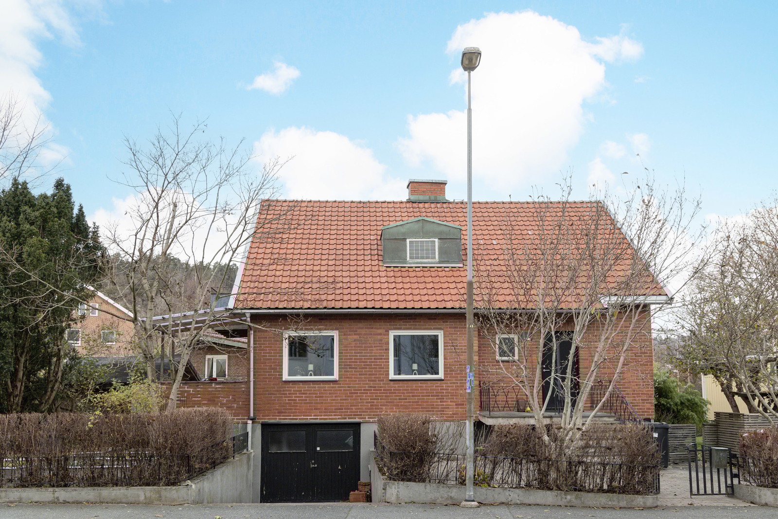 Välkomna till Biskopsbogatan 26