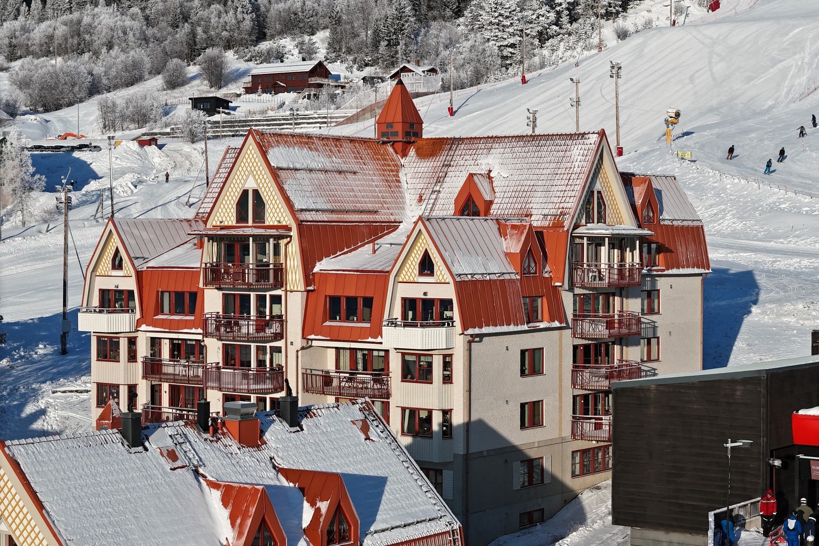 Välkommen till Brf Liengården