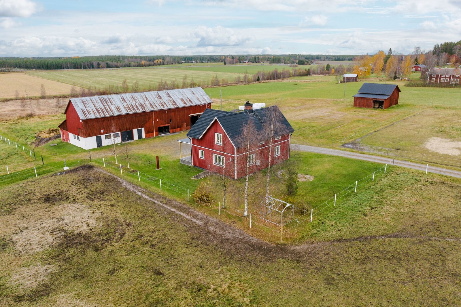 Hästgården i Bäck