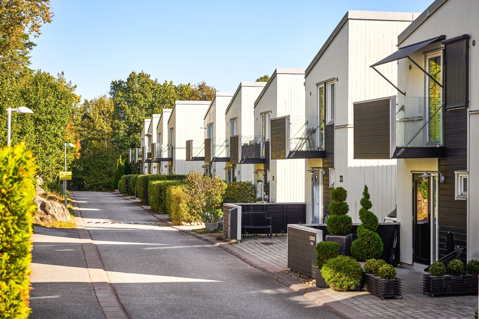 Välkommen till Johannas väg 33