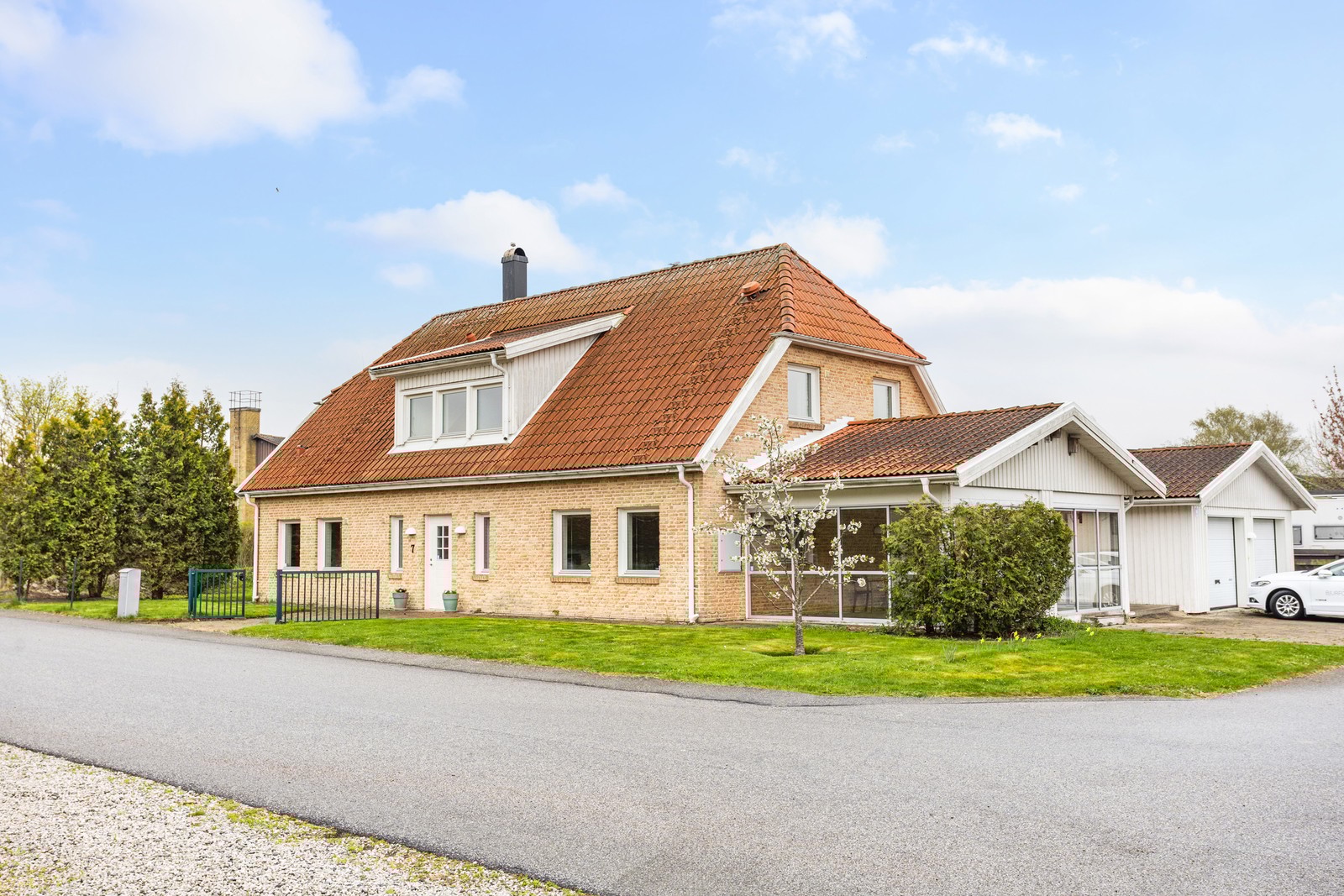 Välkommen till Hasselgatan 7