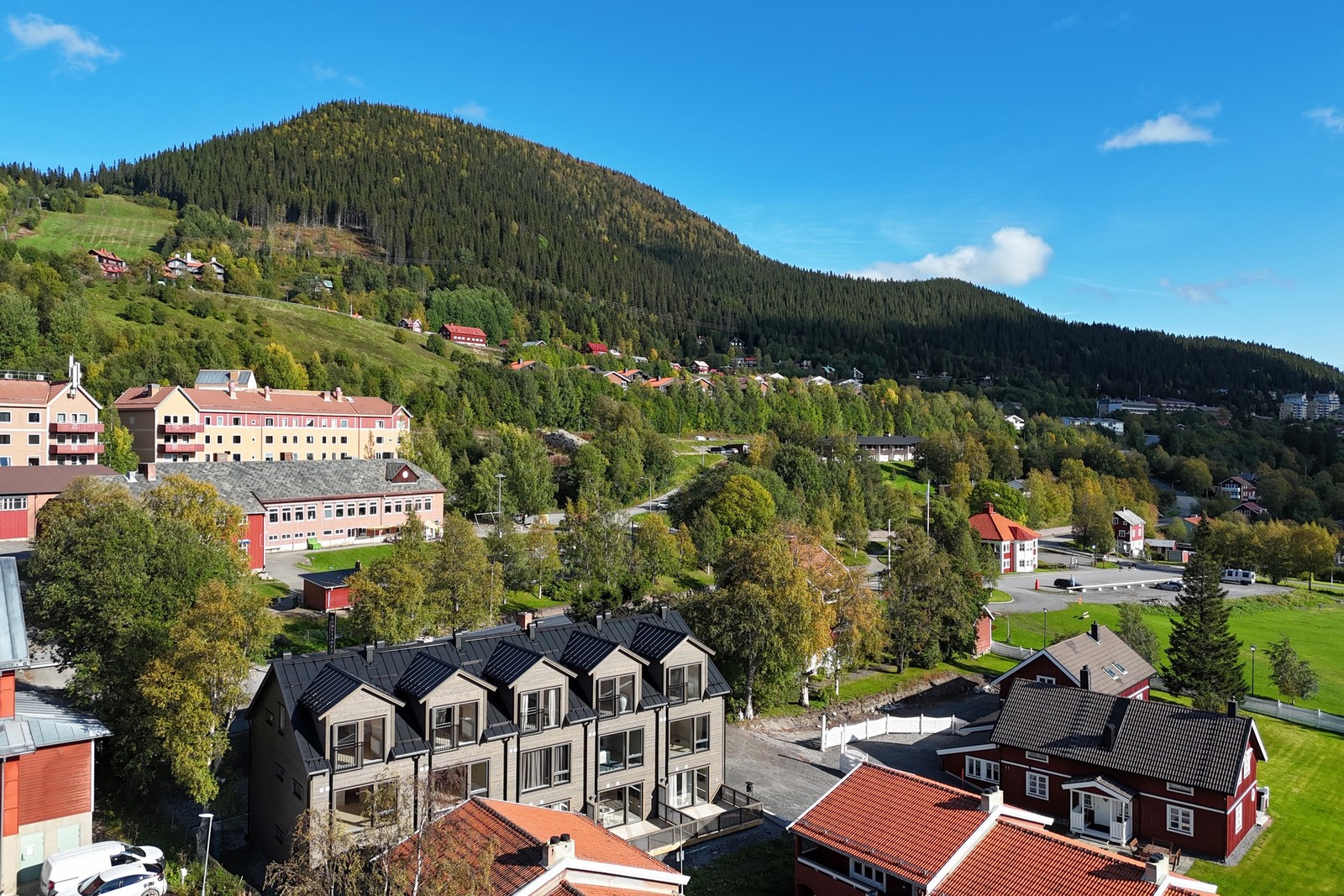 Välkommen till Sahlins väg