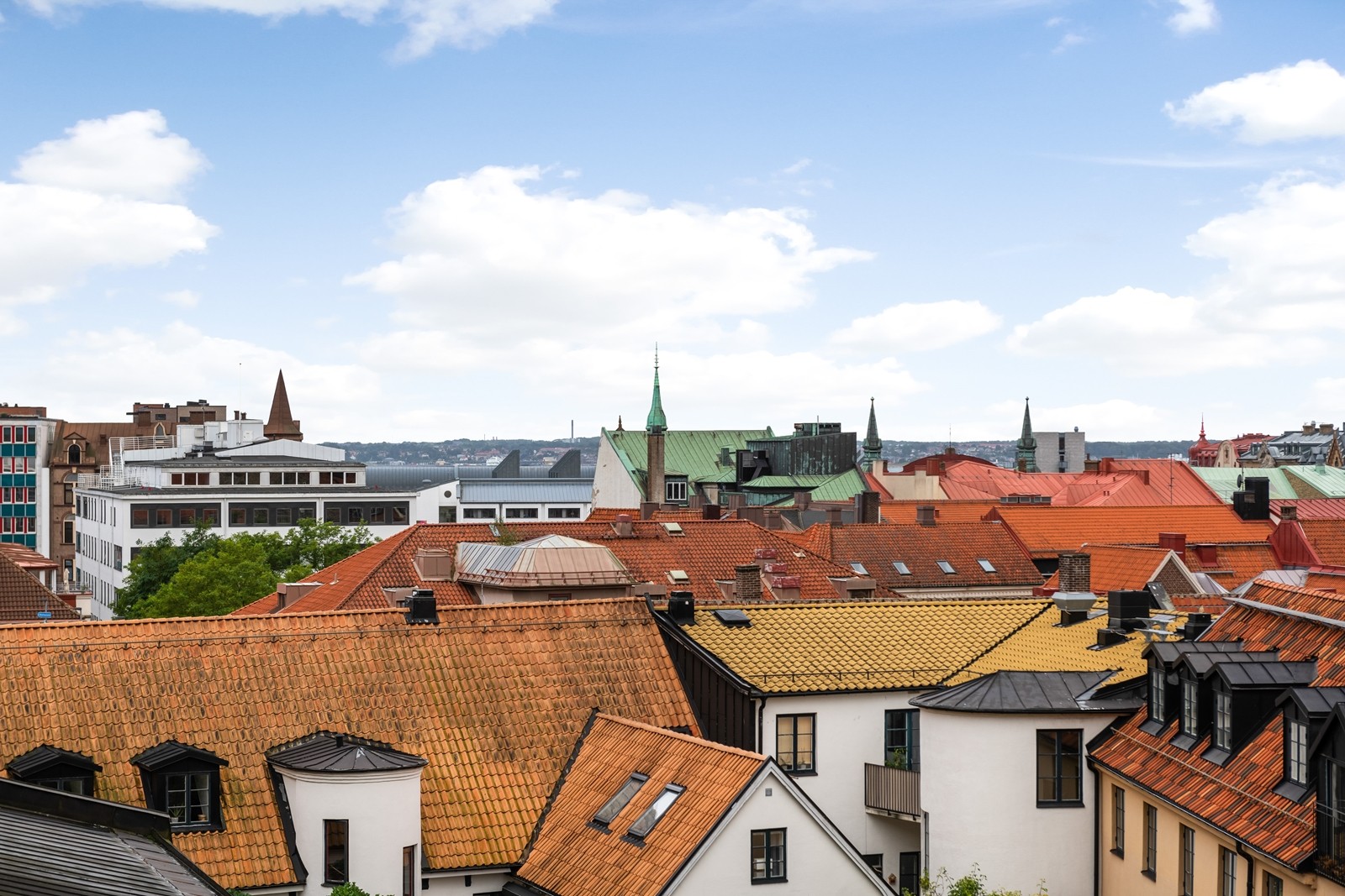 Välkommen till Springpostgränden 7!