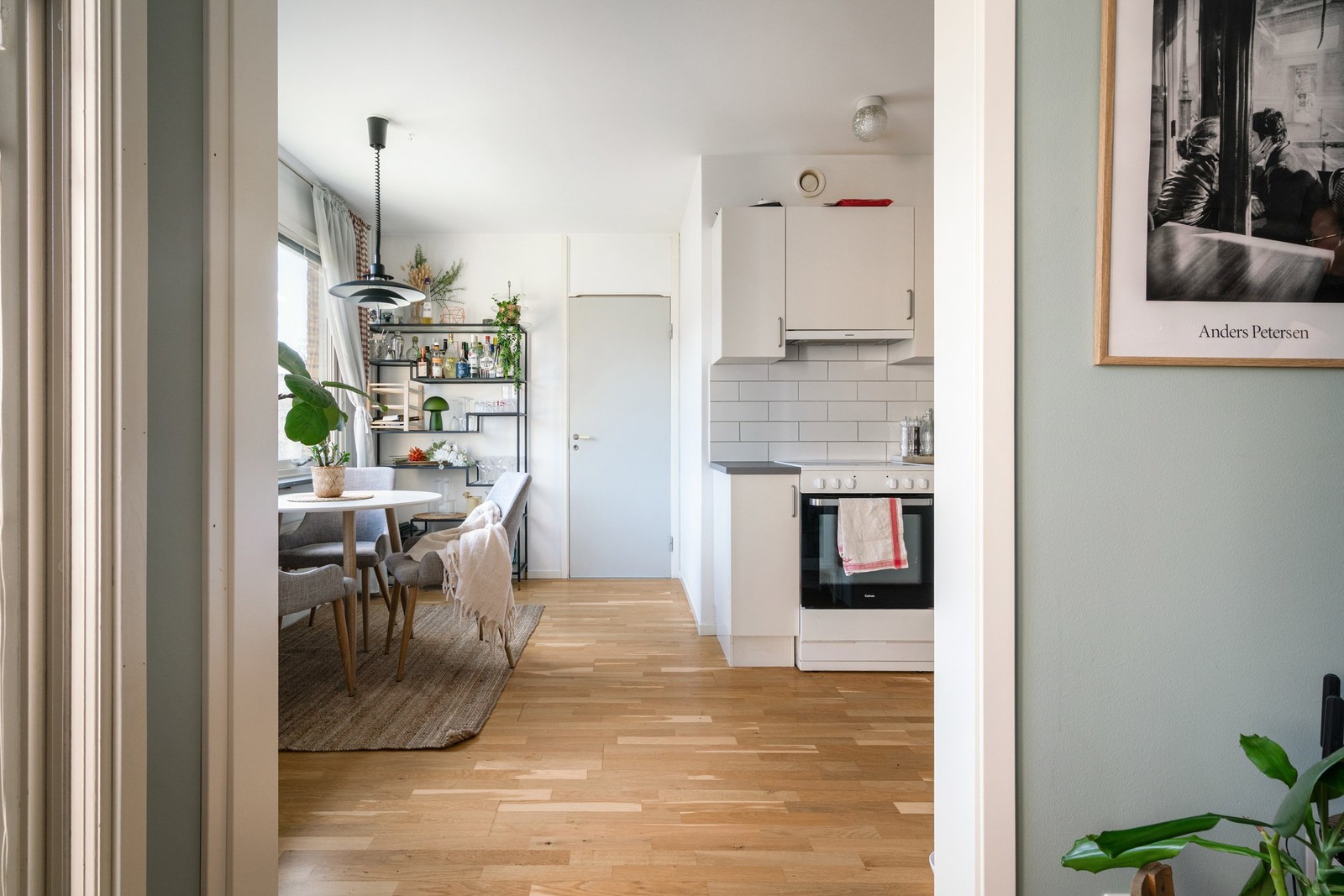 Välkomna till Varmblodsgatan 2 C