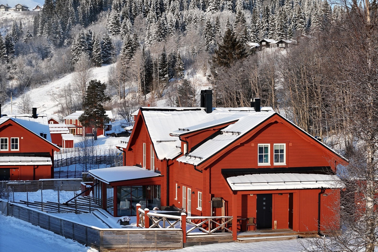 Välkommen till Lödings väg 14