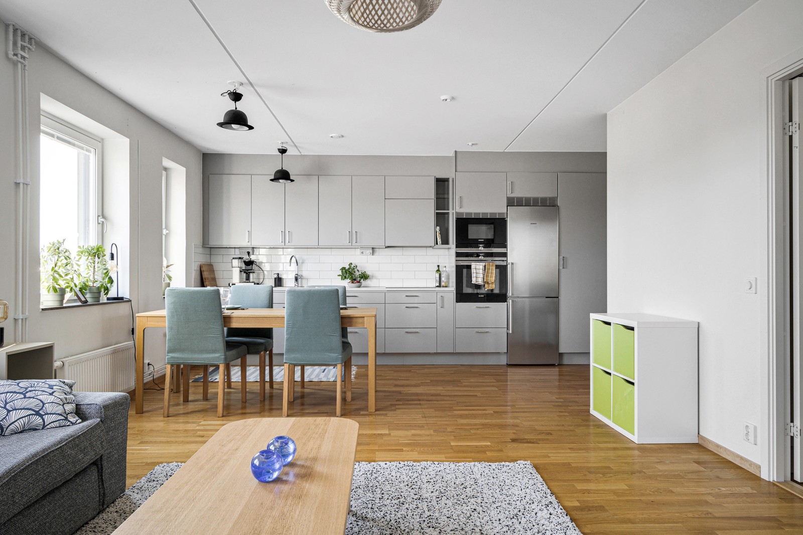 Välkomna till Barnhemsgatan 18