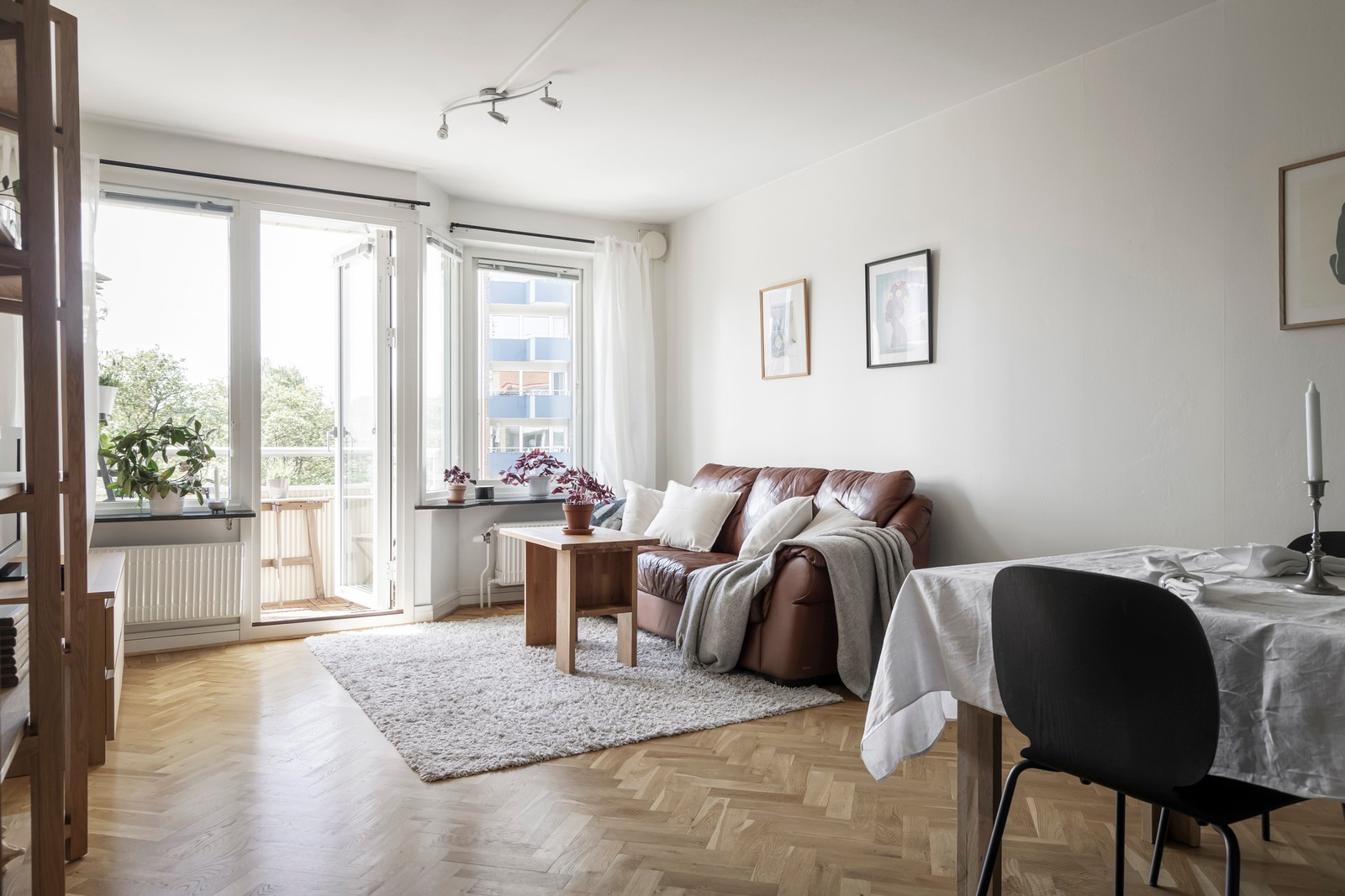 Välkomna till Häradsgatan 26 A