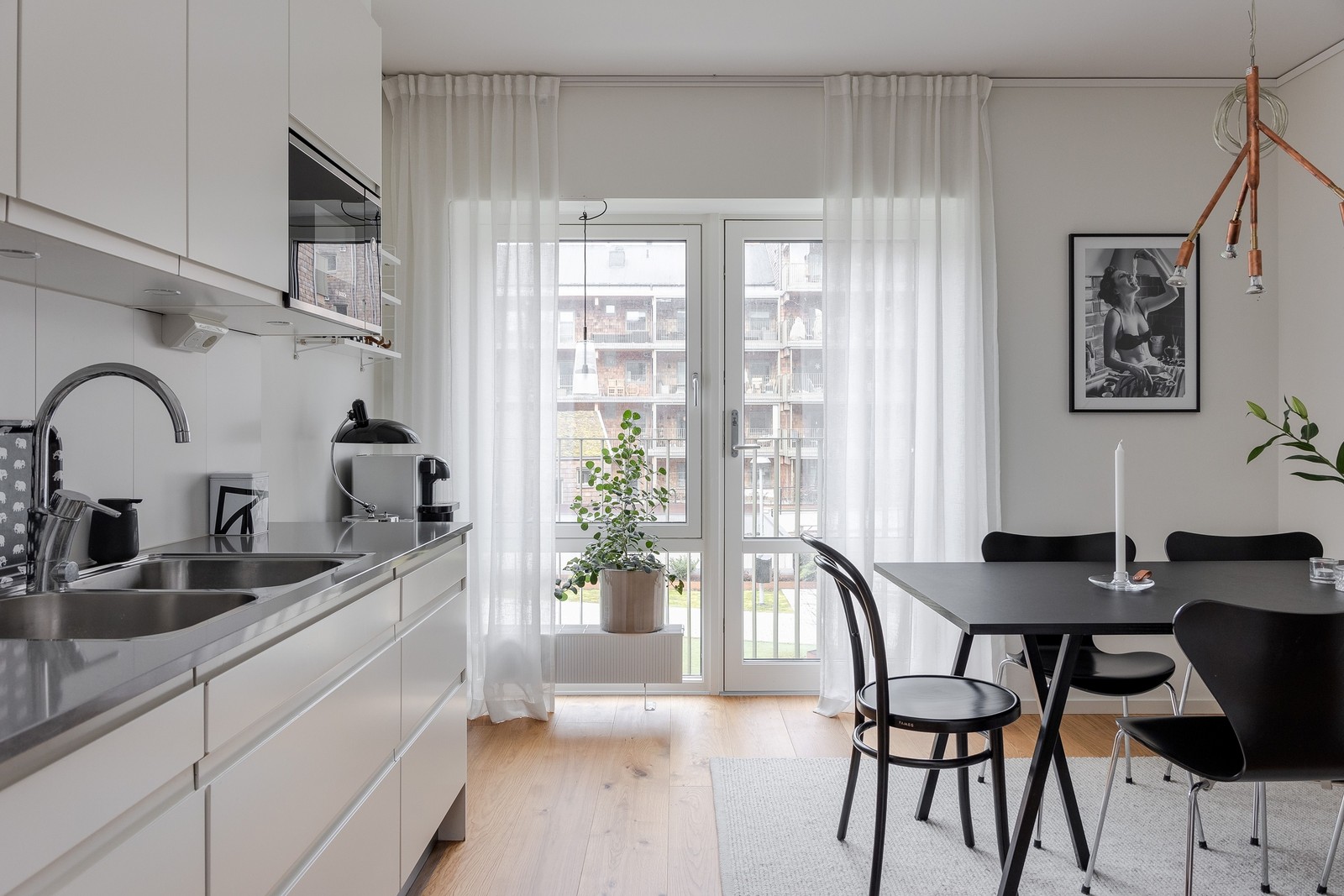 Välkommen till Anna Koskulls gata 3S!