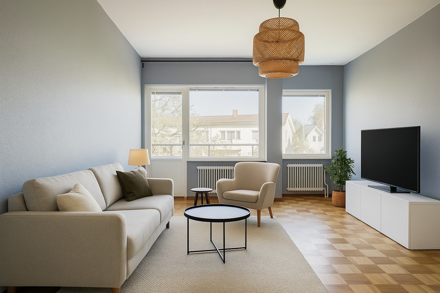 *Illustrationsbild digitalt stylad