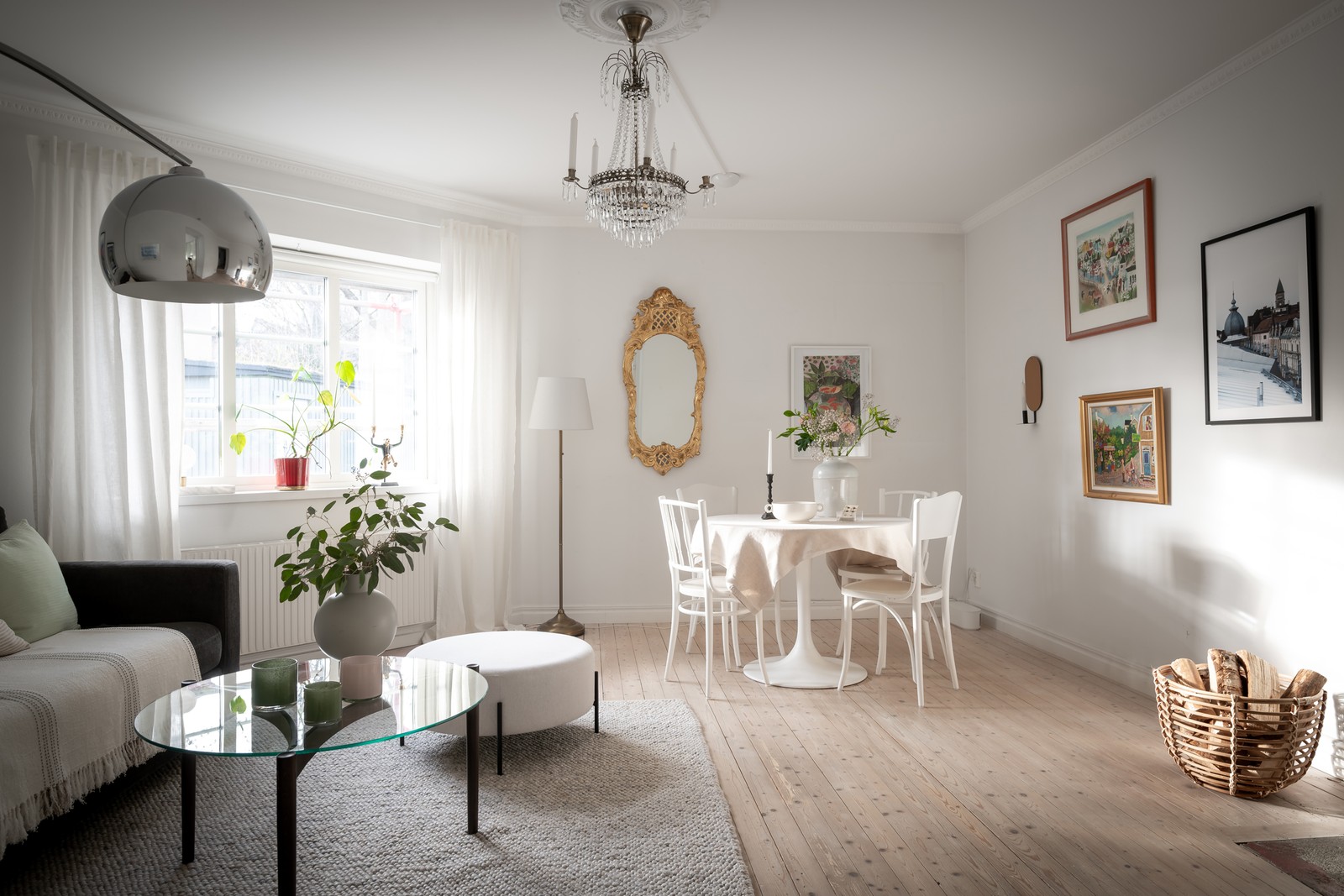 Välkommen till denna ljusa landshövdingetrea