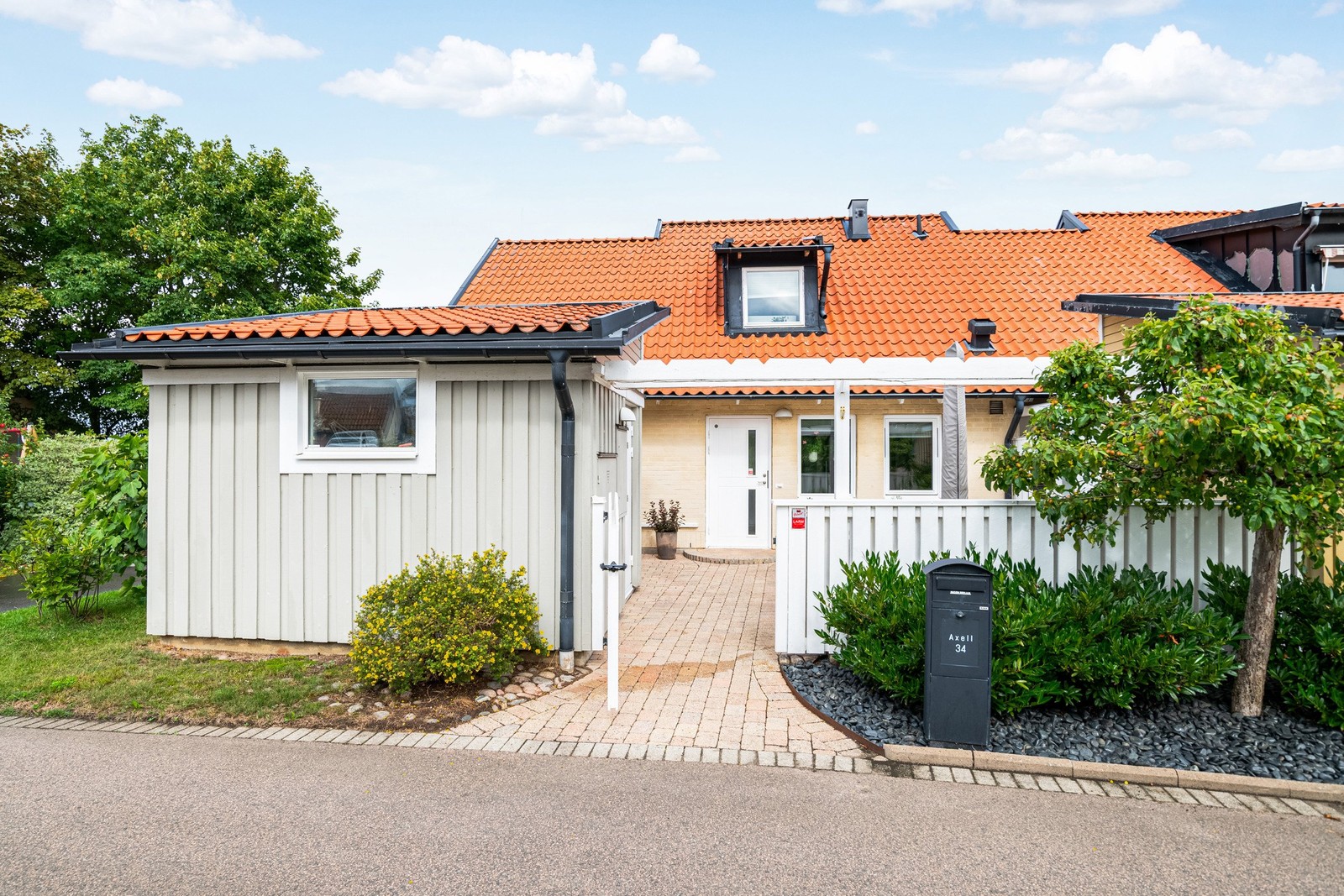 Här bor du i populära Laröd.