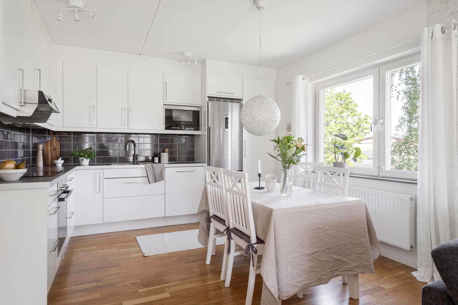 Välkommen till Kvillegatan 19!