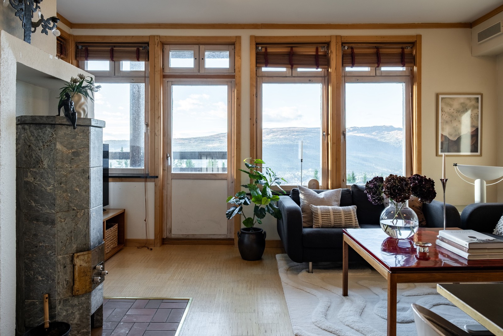 Välkommen till Bel Air