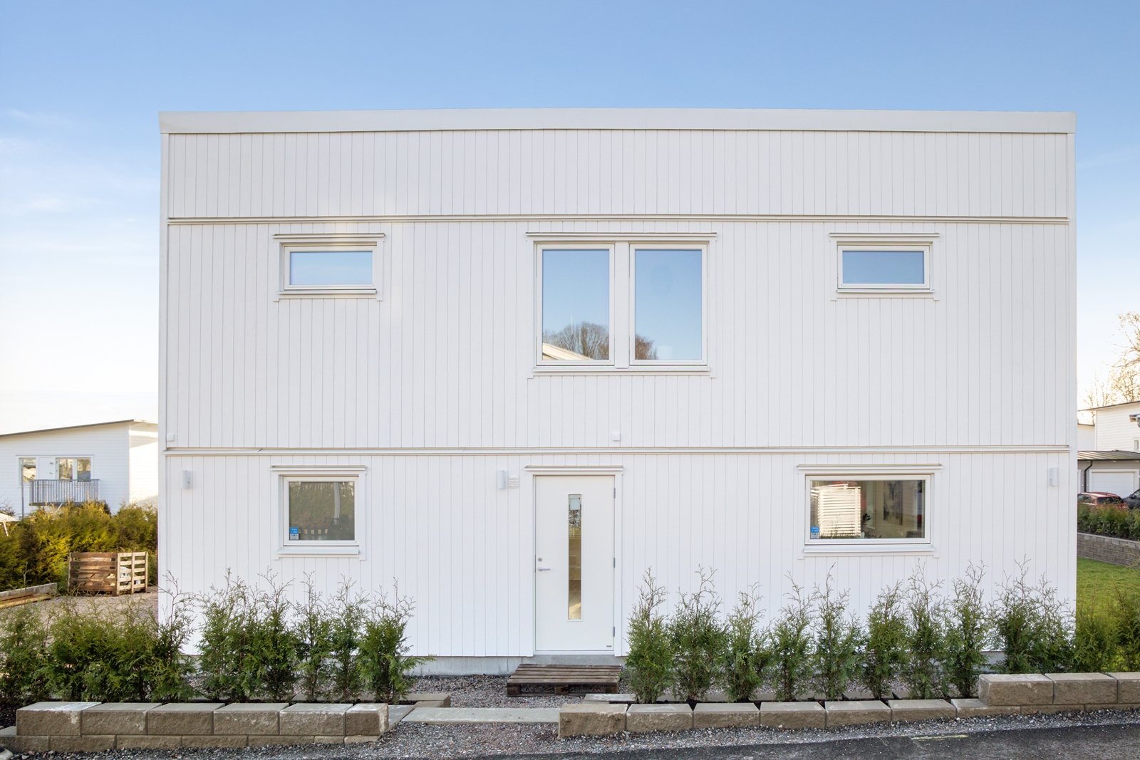 Ett trivsamt boende med alla tänkbara bekvämligheter