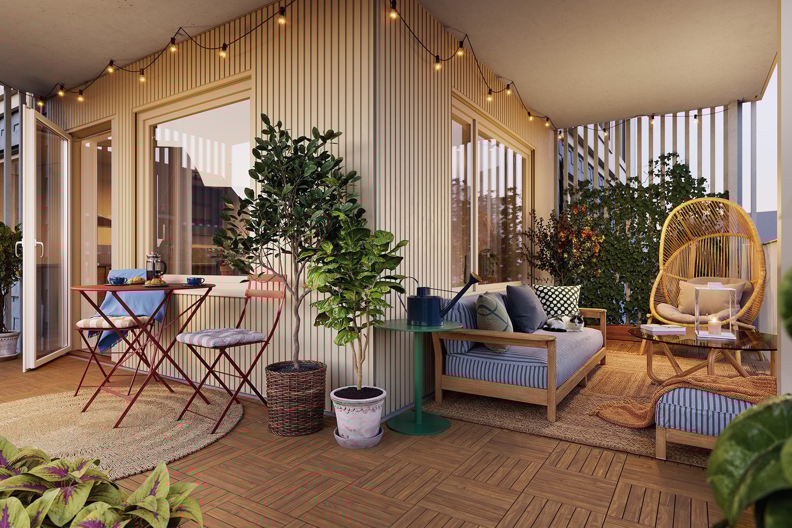 Visualisering, tillval kan finnas i bilden