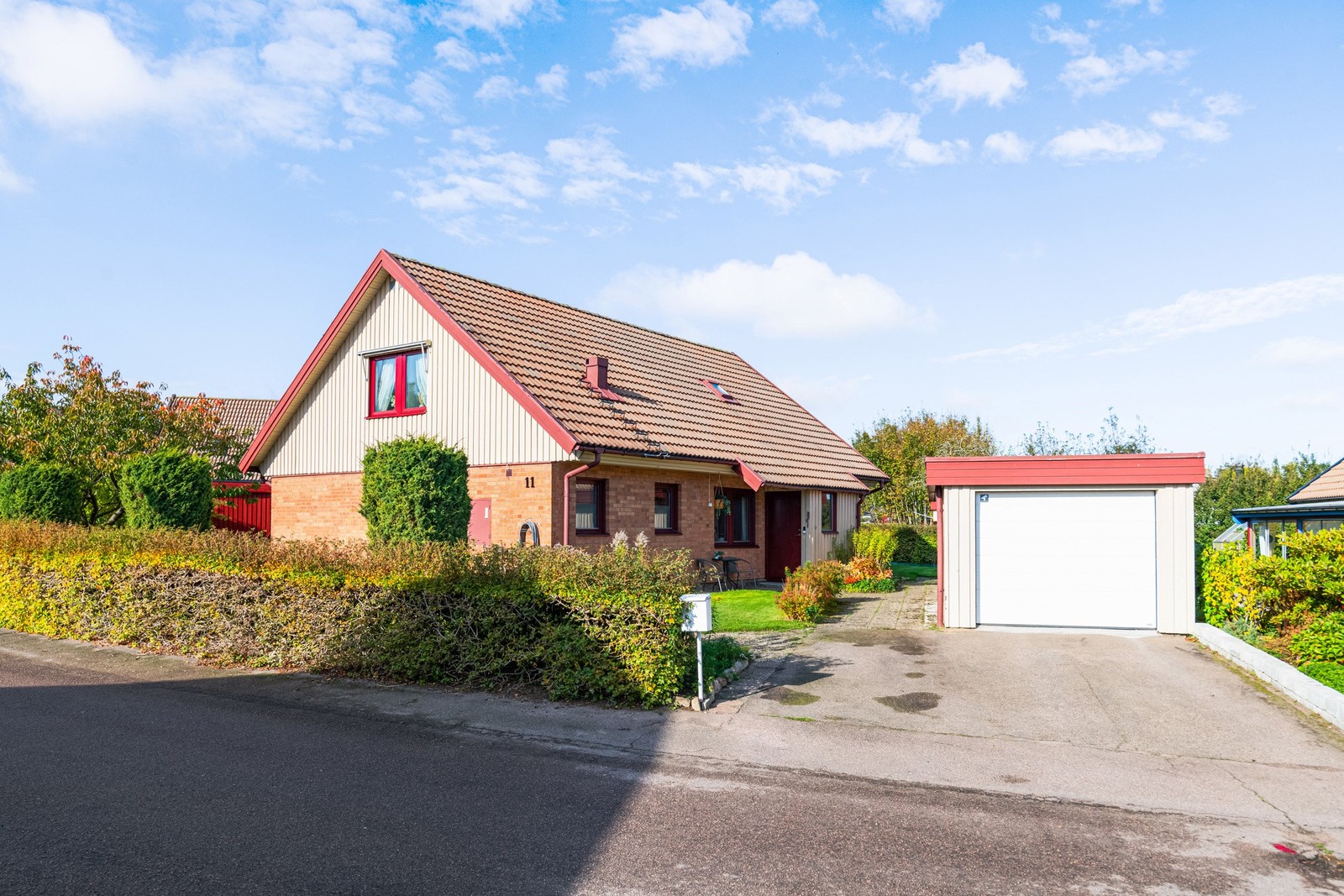 Välkommen till Lingongatan 11!