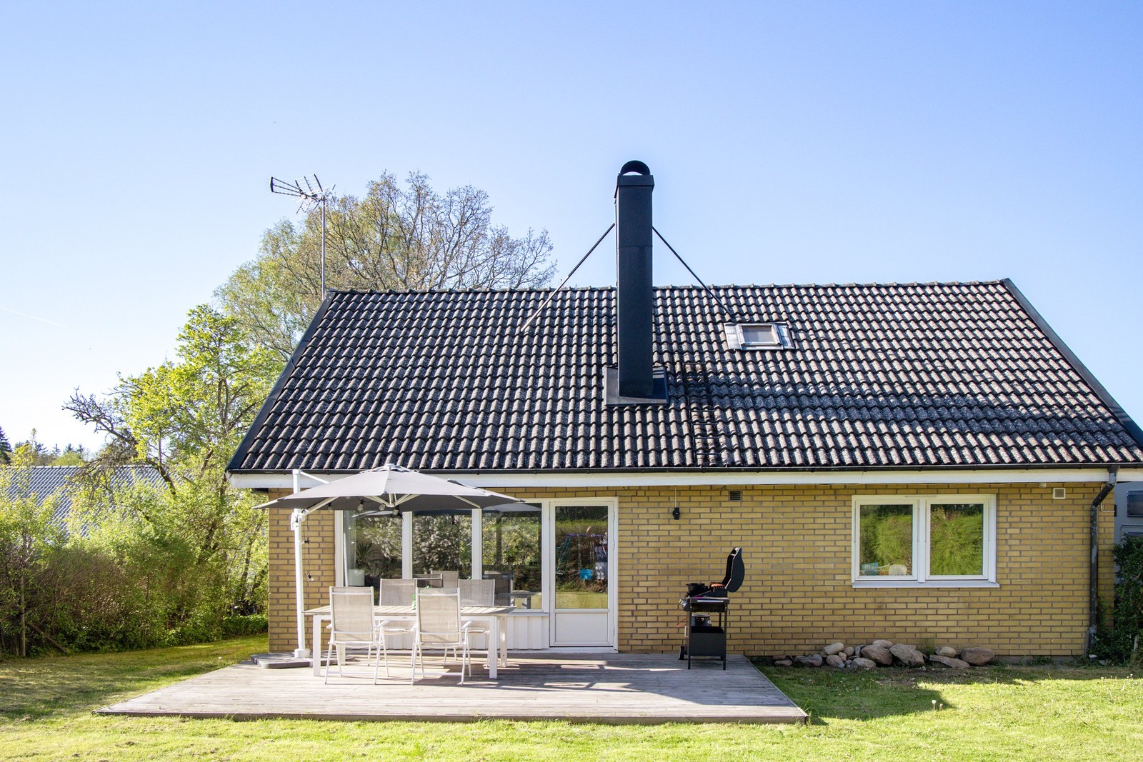 Välkommen till Södra Vägen 20B