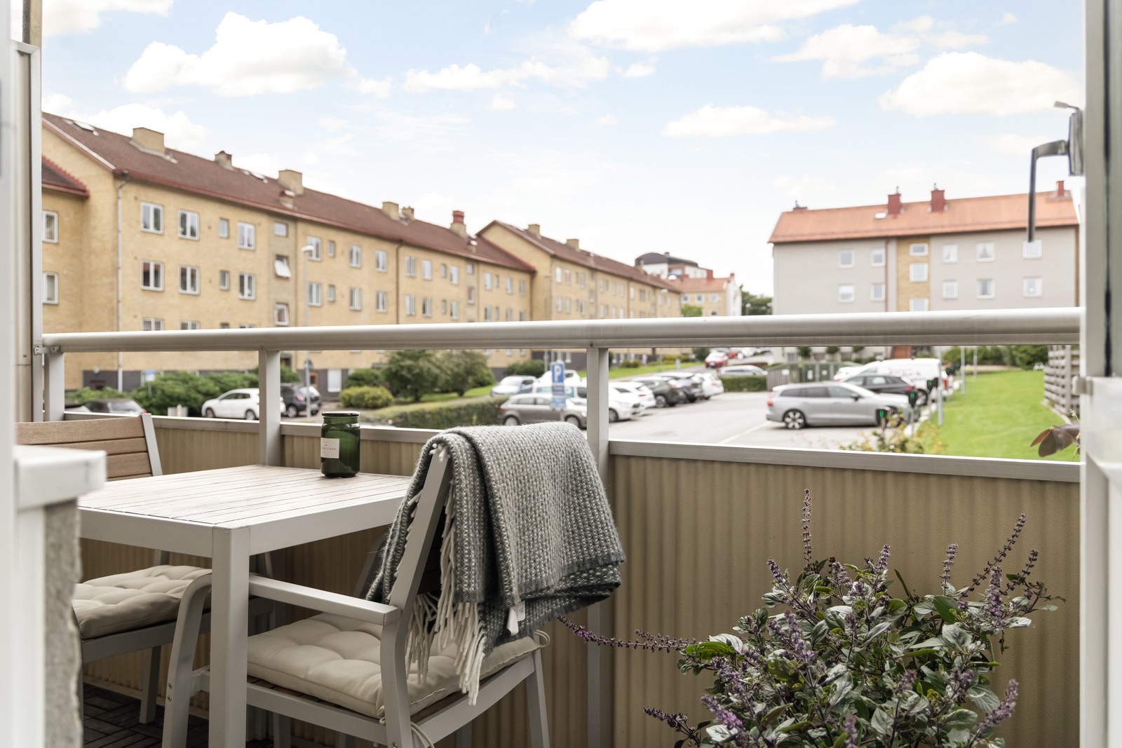 Välkomna till Bosgården och Hagåkersgatan 12 A