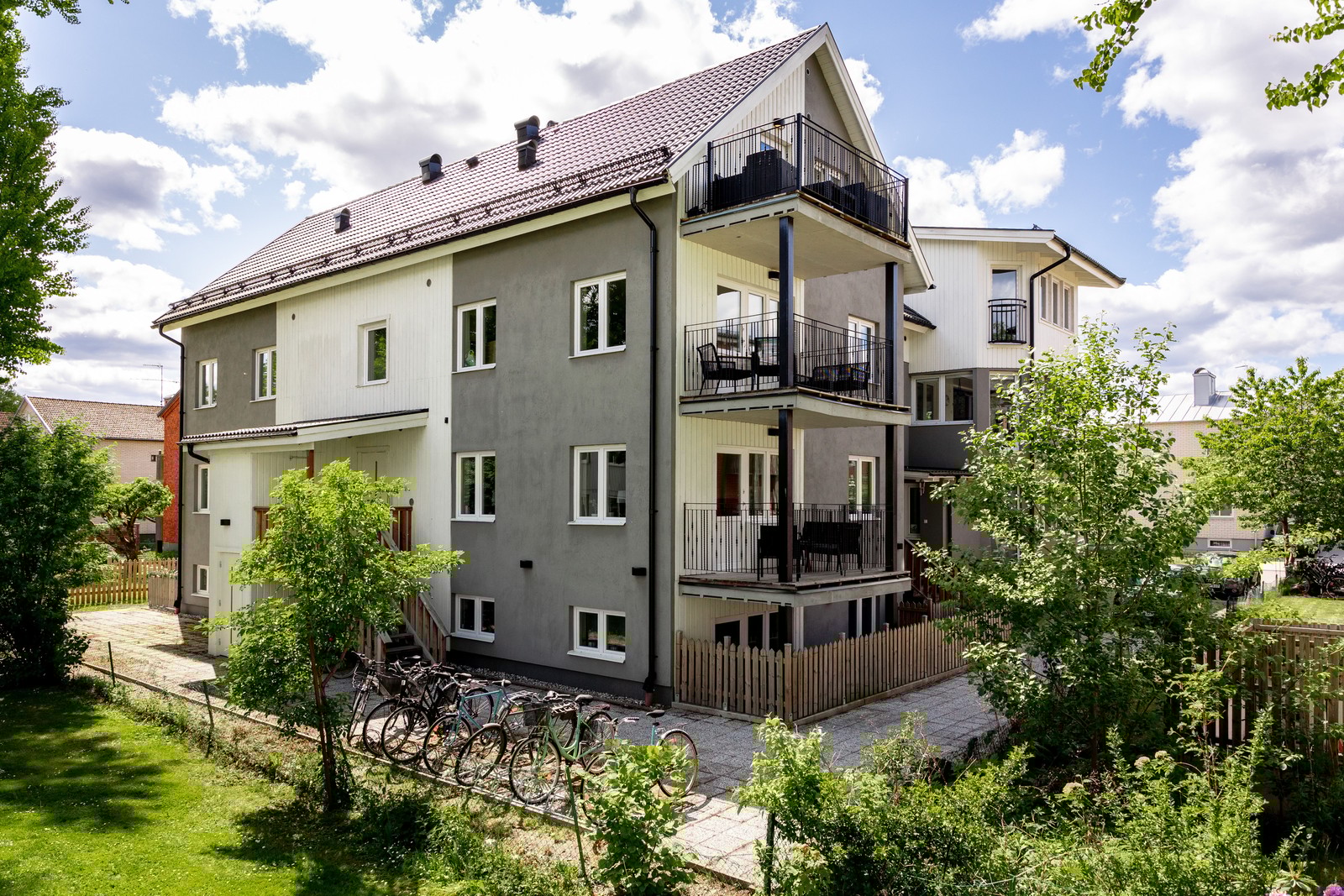 Välkommen till Frejagatan 5!