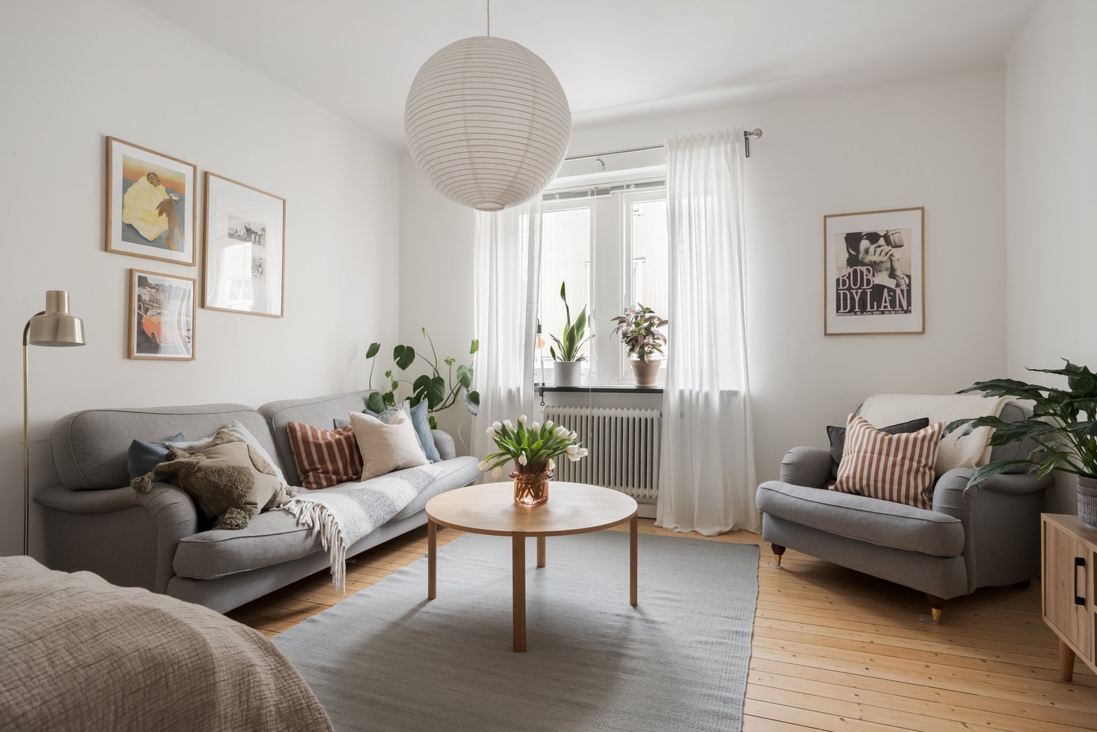 Varmt välkoma till gemytliga SJömansgatan 6C!