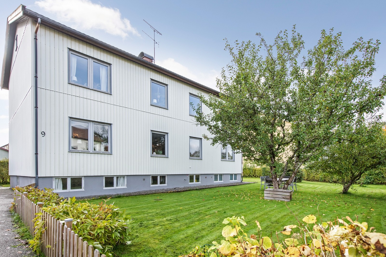 Välkomna till Sörgårdsgatan 9!