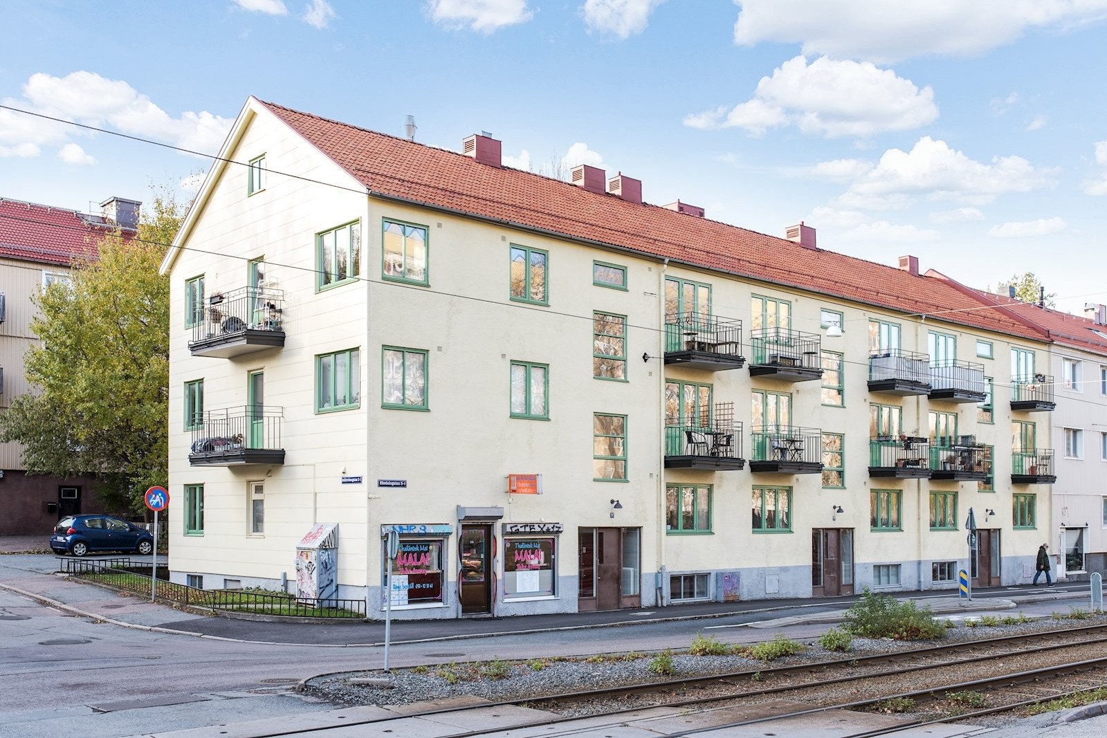 Välkomna till Ekedalsgatan 5!