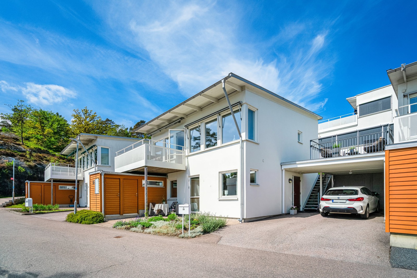 Välkomna till Stensjöberg 18