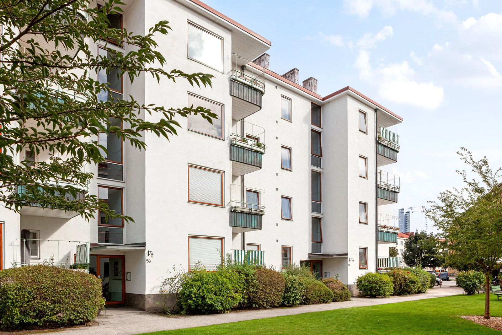 Välkommen till Kilian Zollsgatan 5B