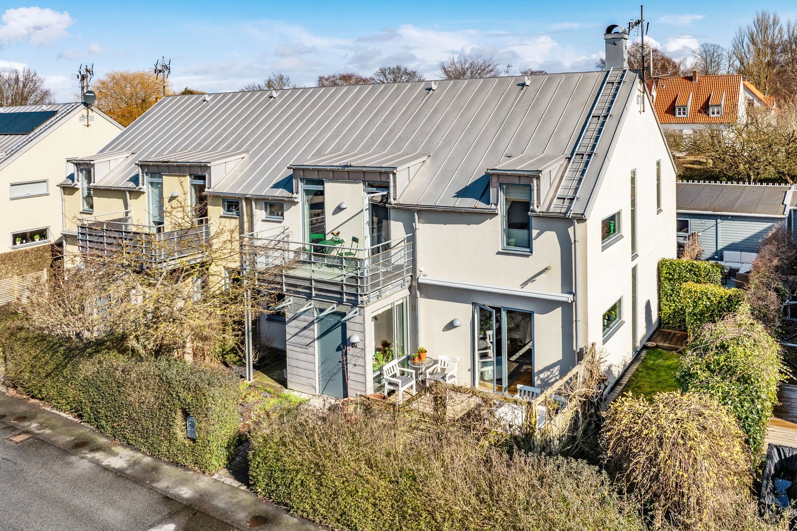 Välkommen till Fiskaregatan 8I