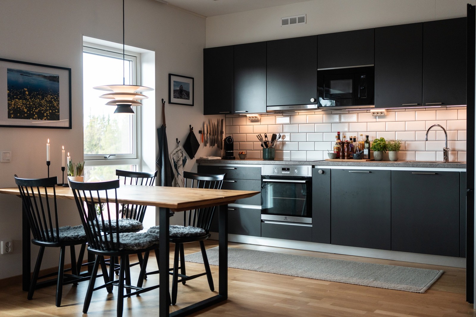 Välkommen till Blästervallsvägen 20L