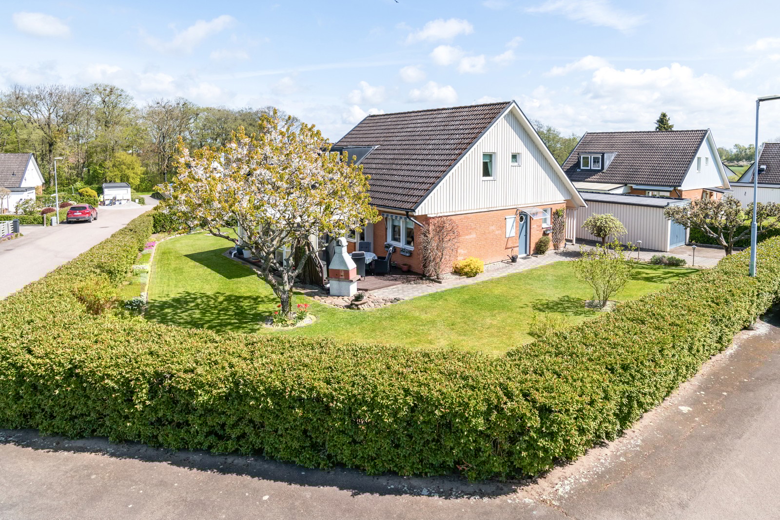 Välkomna till Kråkbärsgatan 3!