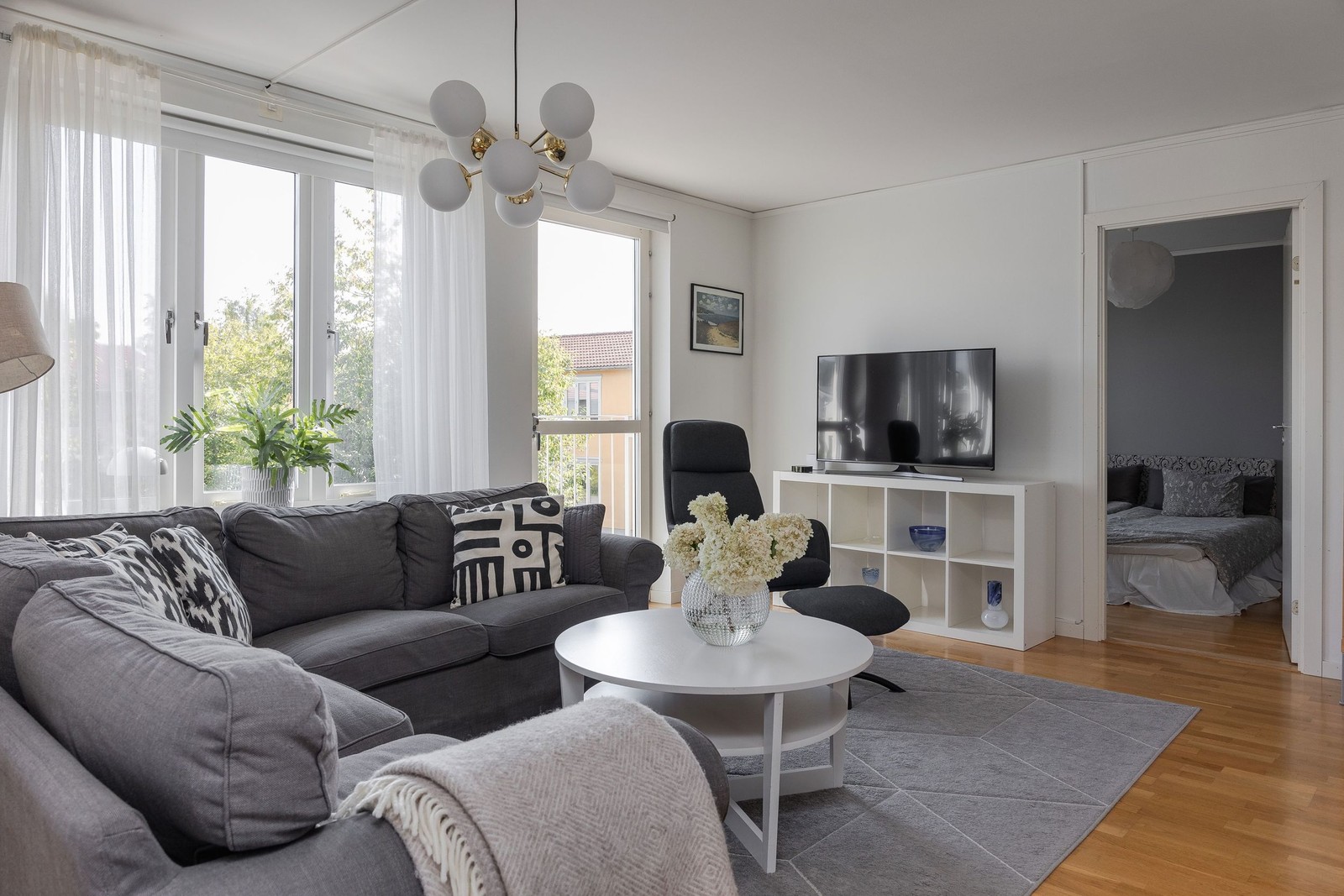 Välkommen till Olsbergsvägen 1C!