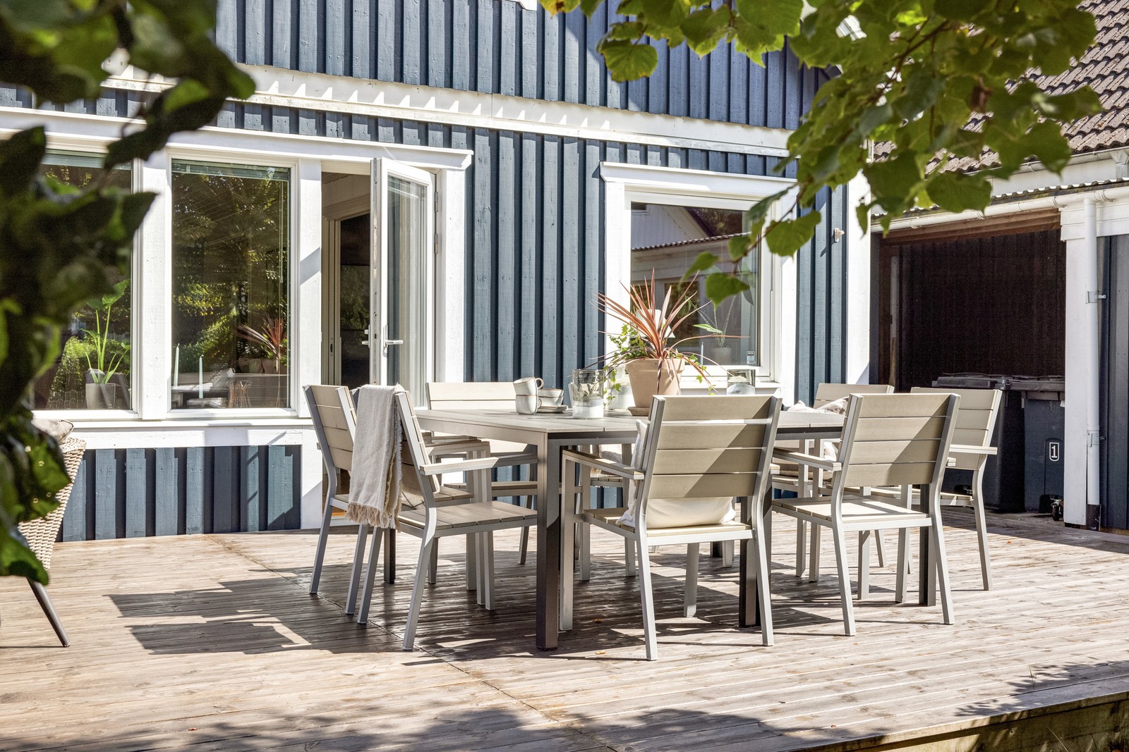 Välkommen till Gnejsvägen 3B!