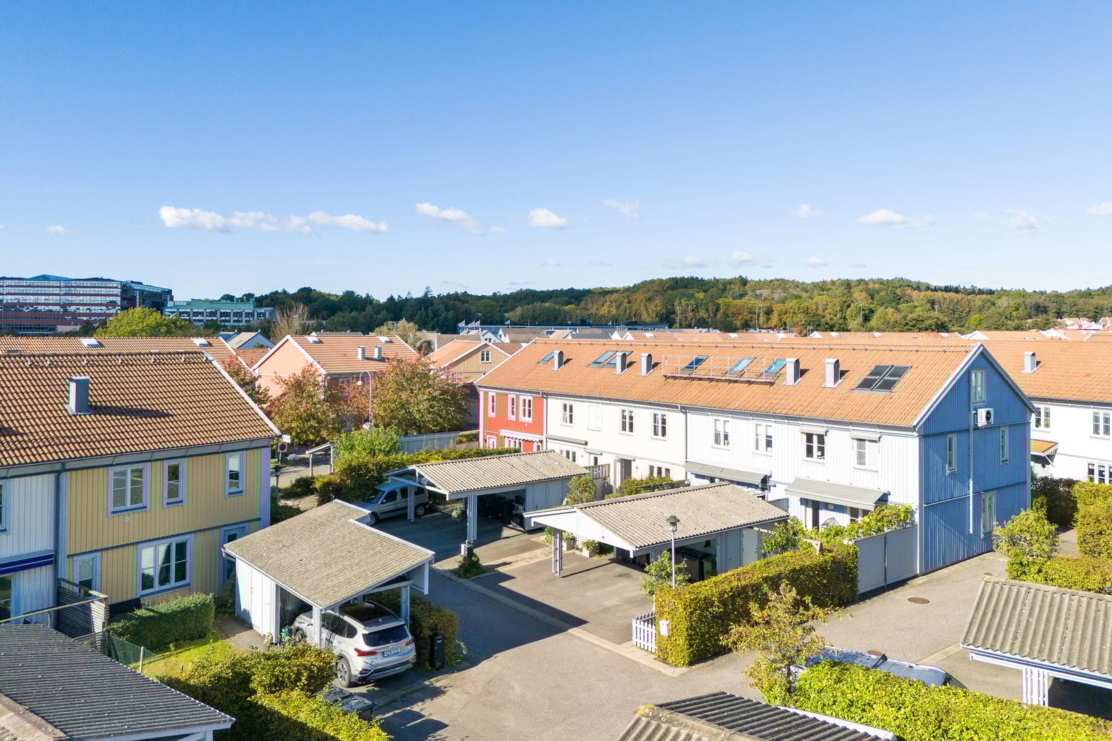 Välkomna till Eklanda Bäck 28