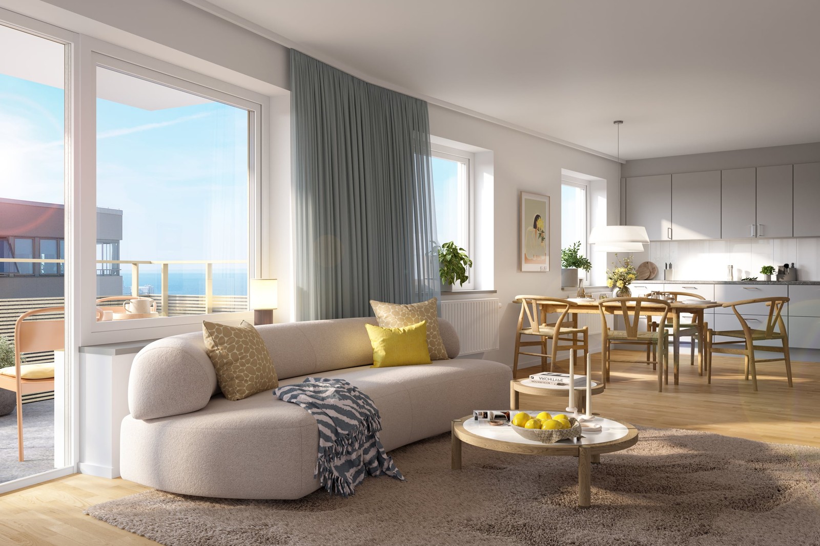 Renderad bild