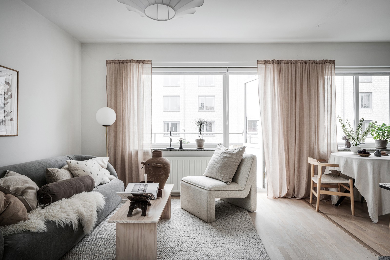 Välkommen till populära Järnbrott och Anntegatan 8B