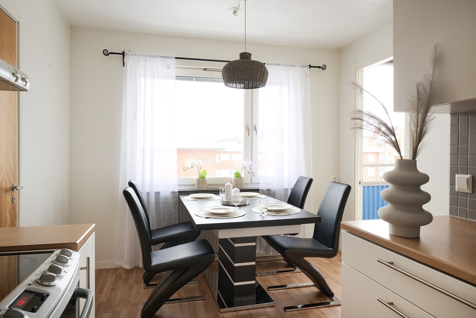 Välkommen till Sägengatan 61!