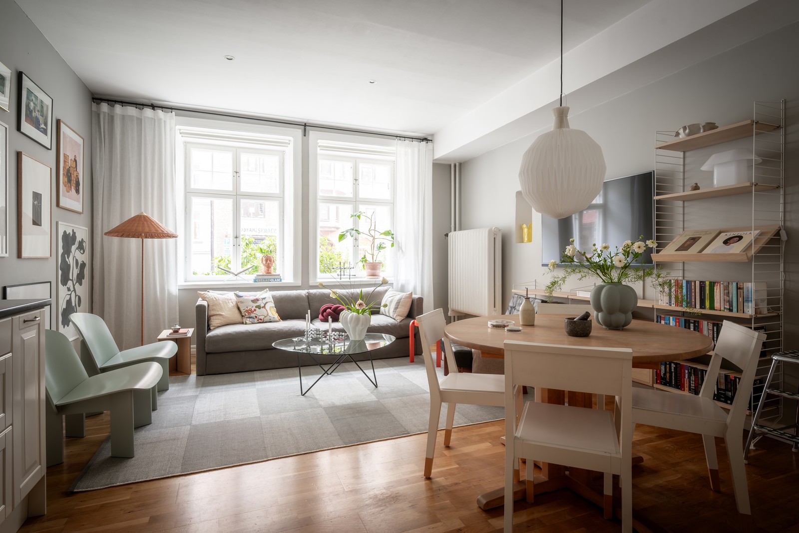 Bjurfors Century presenterar sekelskiftesatmosfär på Hedåsgatan