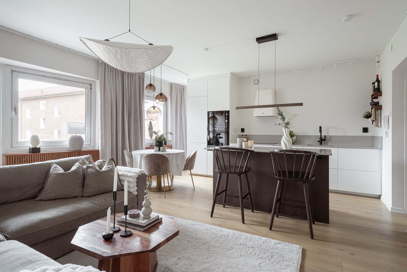 Välkommen till Arvid Lindmansgatan 25D