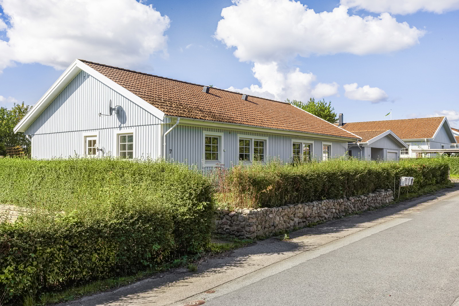 Välkommen till Smalbacksvägen 7