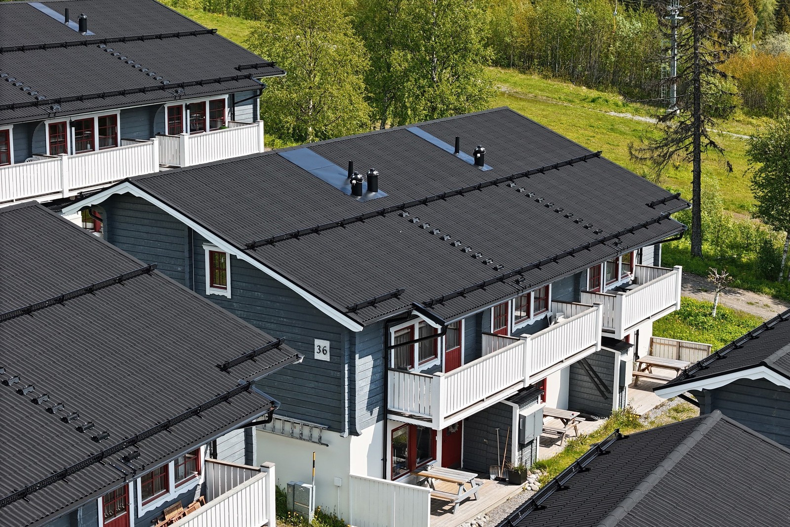 Välkommen till Canyonvägen 36F