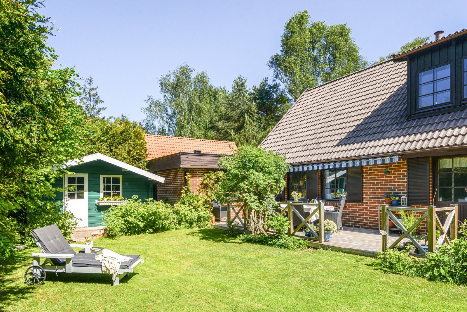 Välkommen till Vikensvägen 3b!